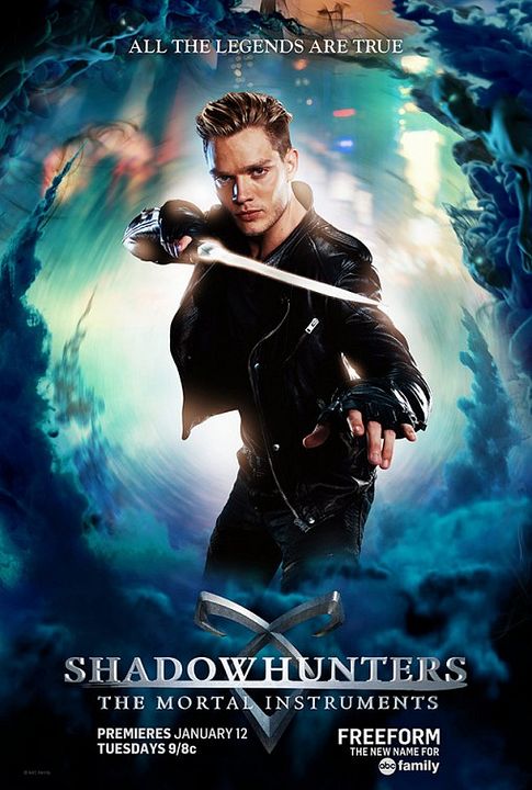 Shadowhunters : Cartel