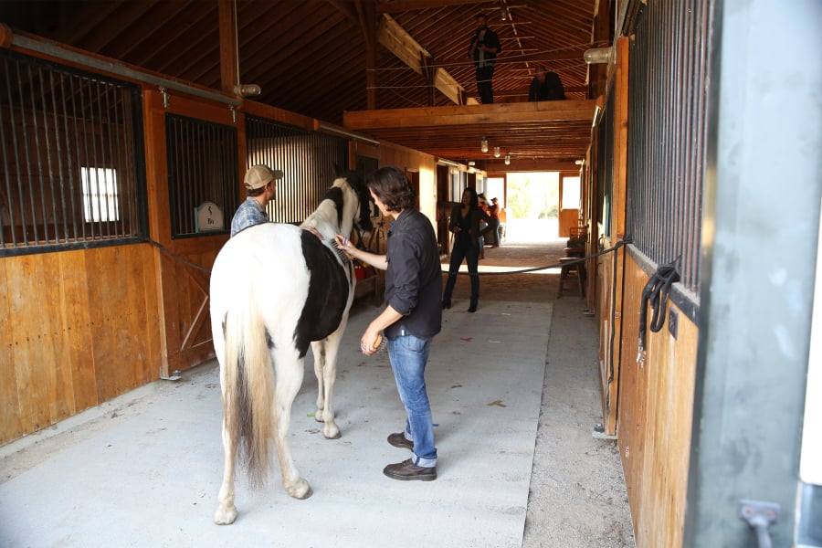 Nashville : Foto Will Chase, Keean Johnson