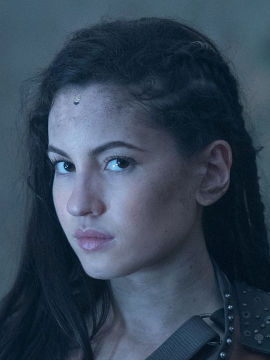 Cartel Ivana Baquero