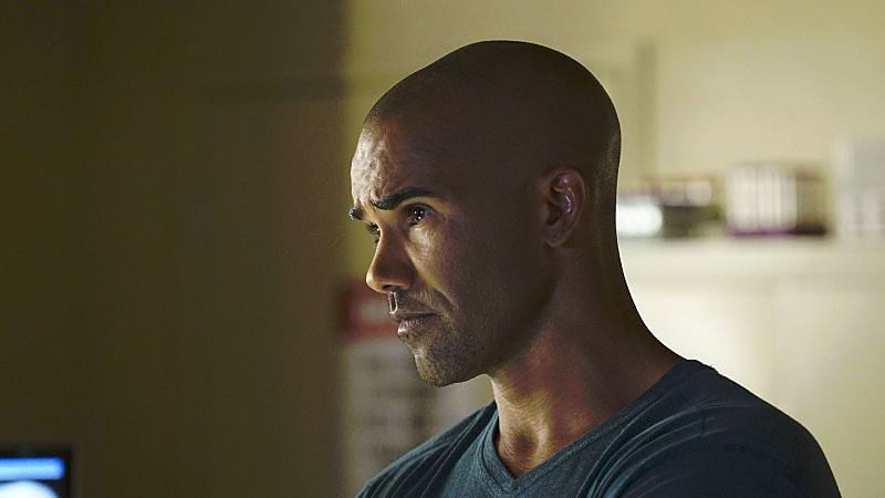 Mentes criminales : Foto Shemar Moore