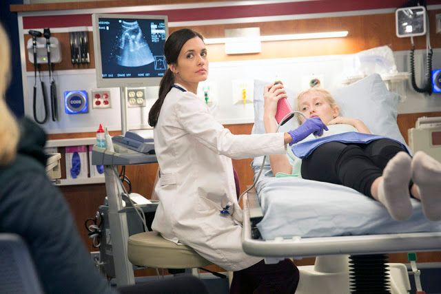 Chicago Med : Foto Torrey DeVitto