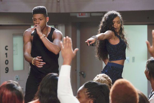 Empire (2015) : Foto Bryshere Y. Gray