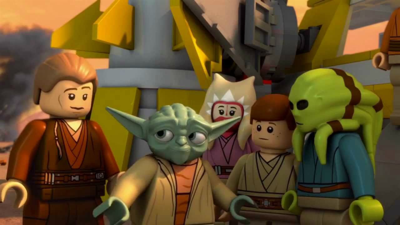 Lego Star Wars: The Yoda Chronicles : Foto