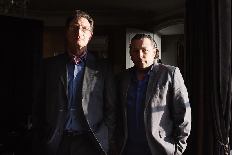 Foto Gerard Rouzier, Fred Tournaire