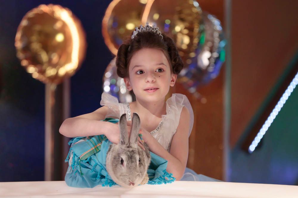 Foto Lévanah Solomon