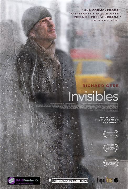 Invisibles : Cartel
