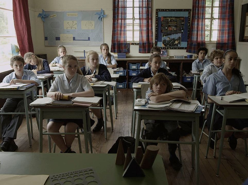 Juana a los 12 : Foto