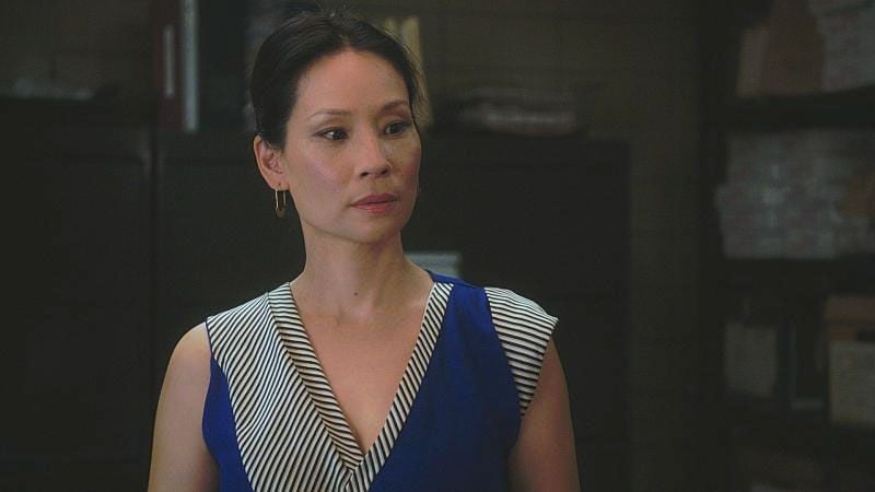 Elementary : Foto Lucy Liu
