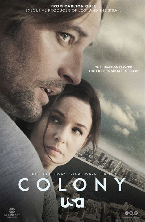 Colony : Cartel