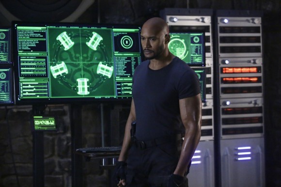 Marvel's Agents of S.H.I.E.L.D. : Foto Henry Simmons