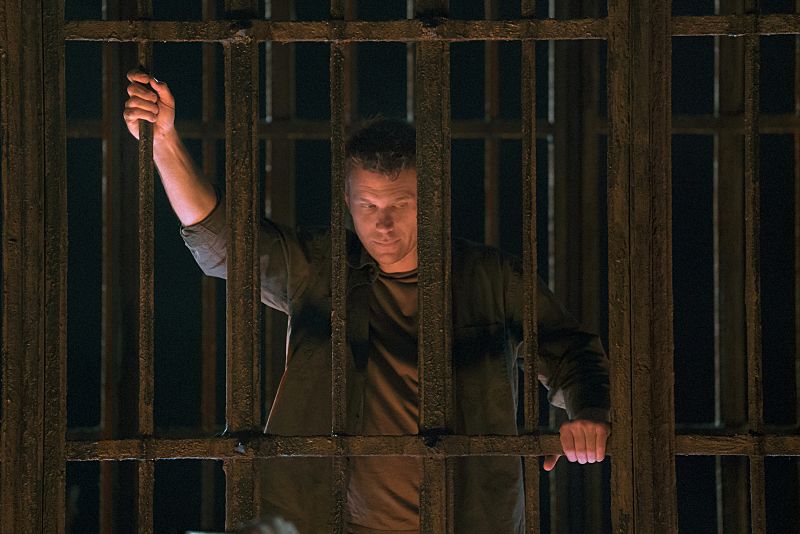 Sobrenatural : Foto Mark Pellegrino