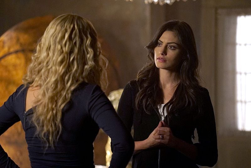 Los Originales : Foto Phoebe Tonkin