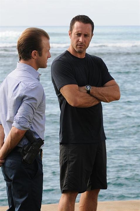 Hawai 5.0 : Foto Scott Caan, Alex O'Loughlin, Alex O´Loughlin