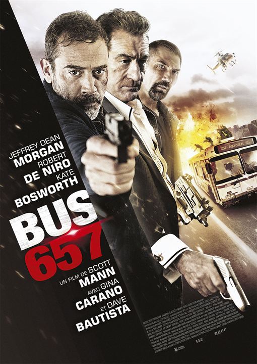 Bus 657: El golpe del siglo : Cartel