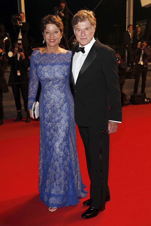 Couverture magazine Robert Redford