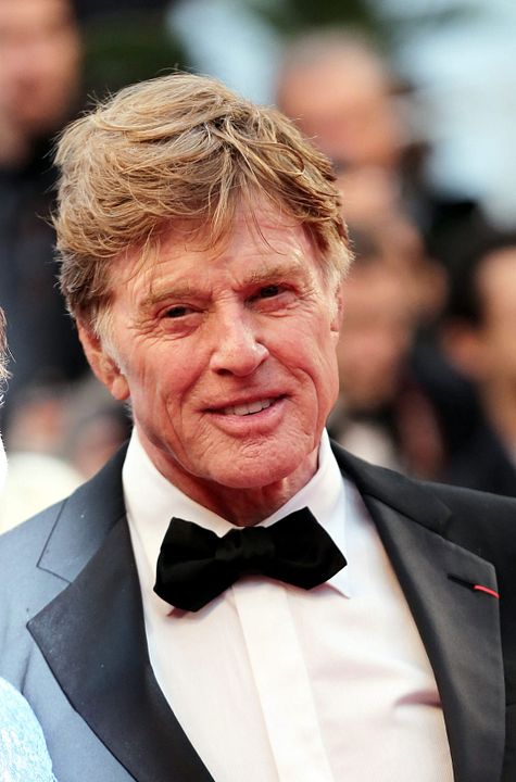 Couverture magazine Robert Redford