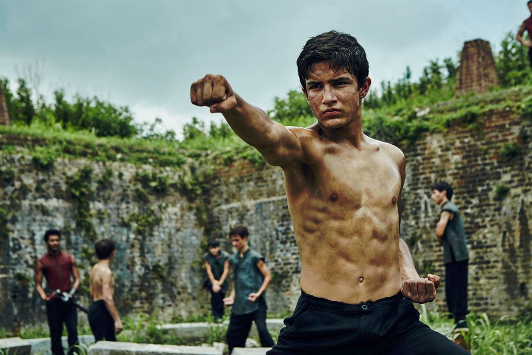 Into the Badlands : Foto Aramis Knight