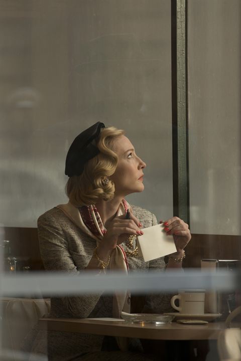 Carol : Foto Cate Blanchett