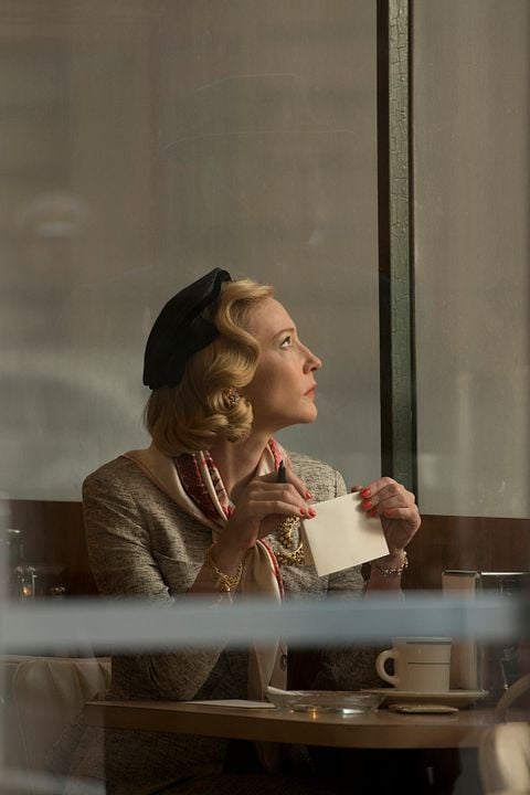 Carol : Foto Cate Blanchett