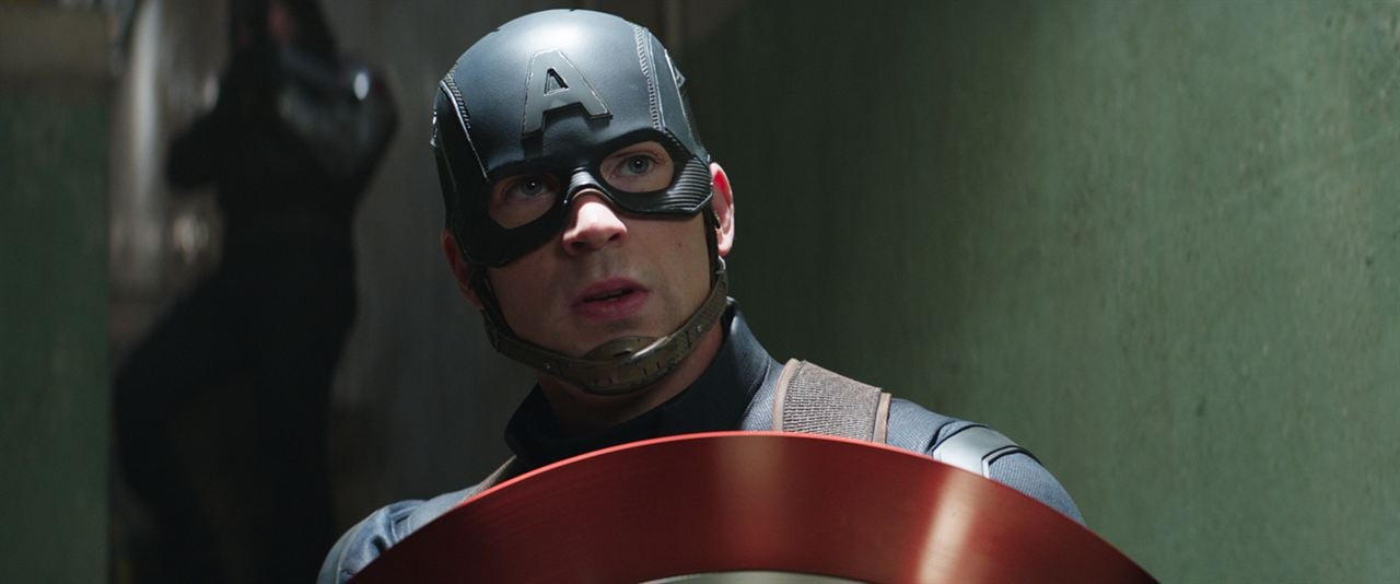 Capitán América: Civil War : Foto Chris Evans