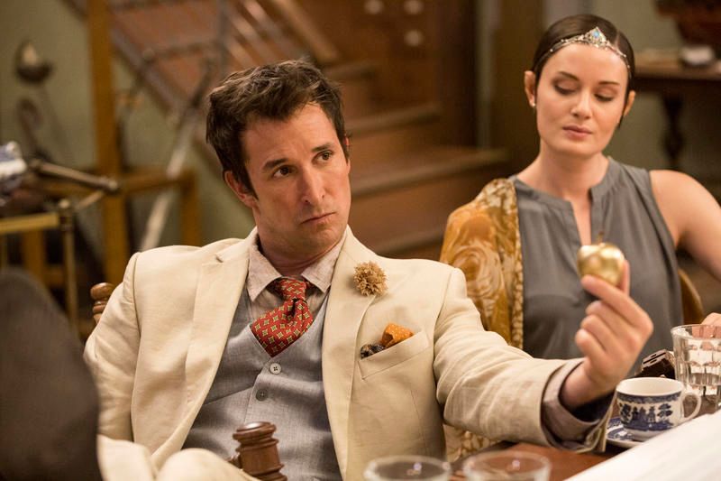 The Librarians : Foto Noah Wyle