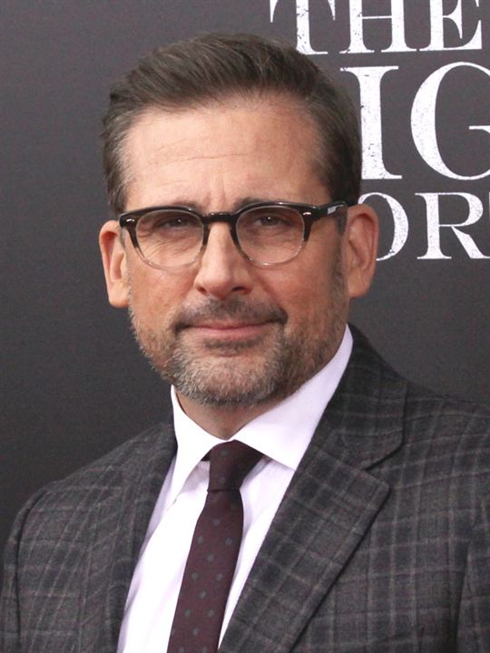 Cartel Steve Carell