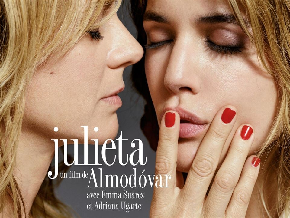 Julieta : Couverture magazine