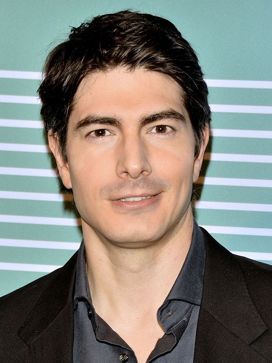 Cartel Brandon Routh
