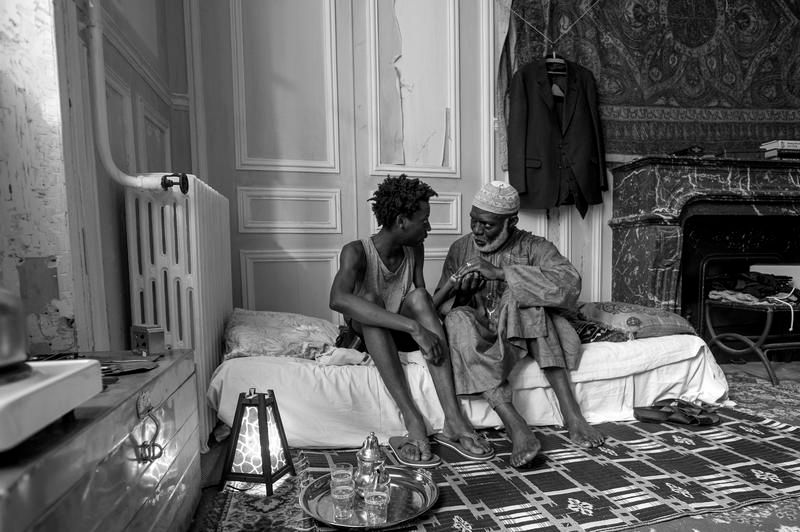 Foto Eriq Ebouaney