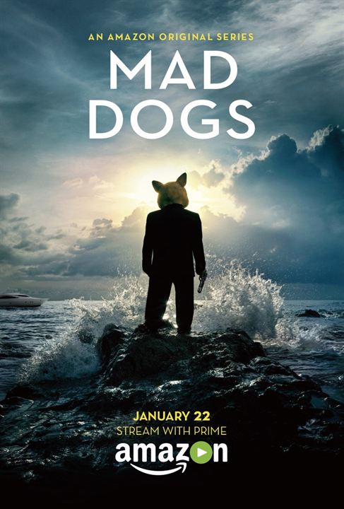 Mad Dogs (US) : Cartel