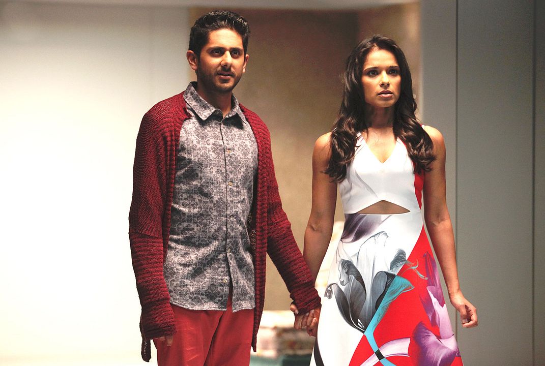 Second Chance : Foto Adhir Kalyan, Dilshad Vadsaria