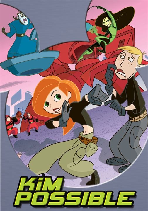 Kim Possible : Cartel