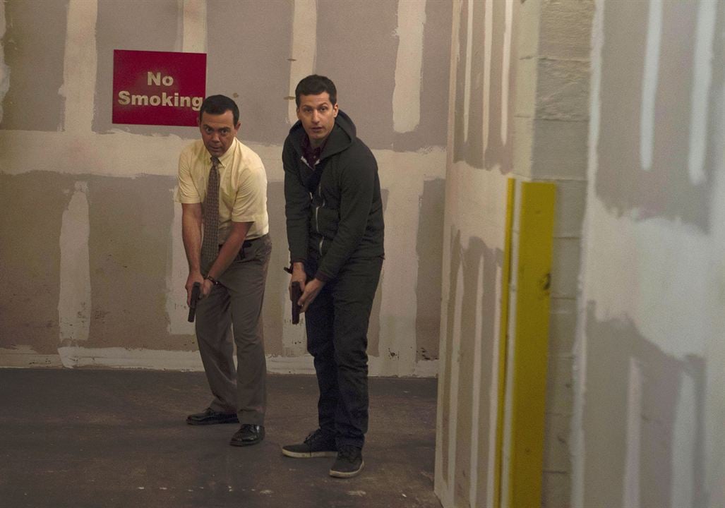 Brooklyn Nine-Nine : Foto Joe Lo Truglio