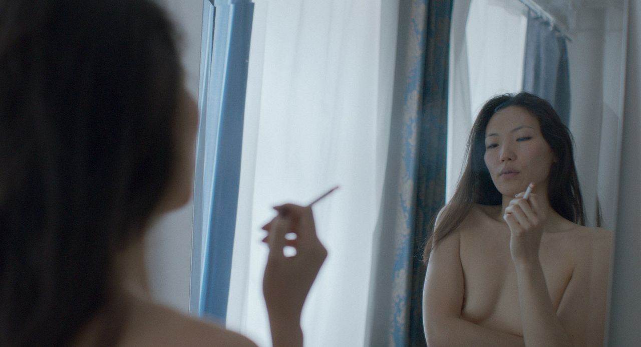 Schau mich nicht so an : Foto Uisenma Borchu