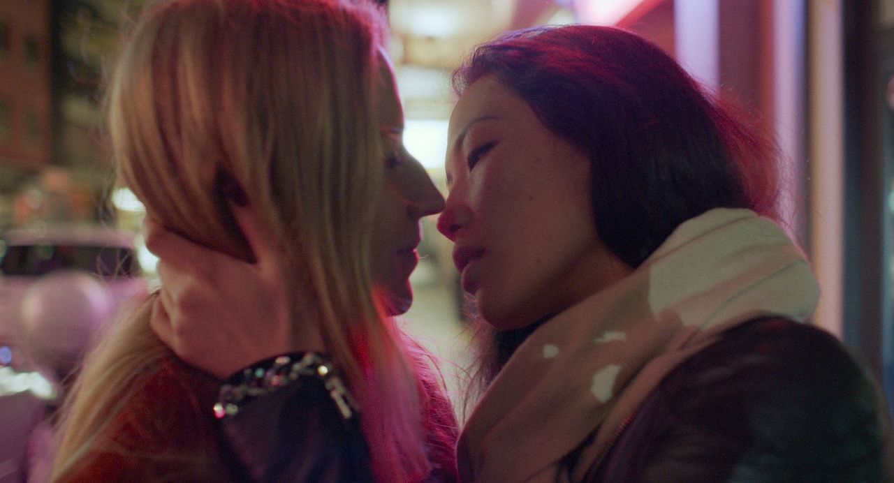 Schau mich nicht so an : Foto Uisenma Borchu