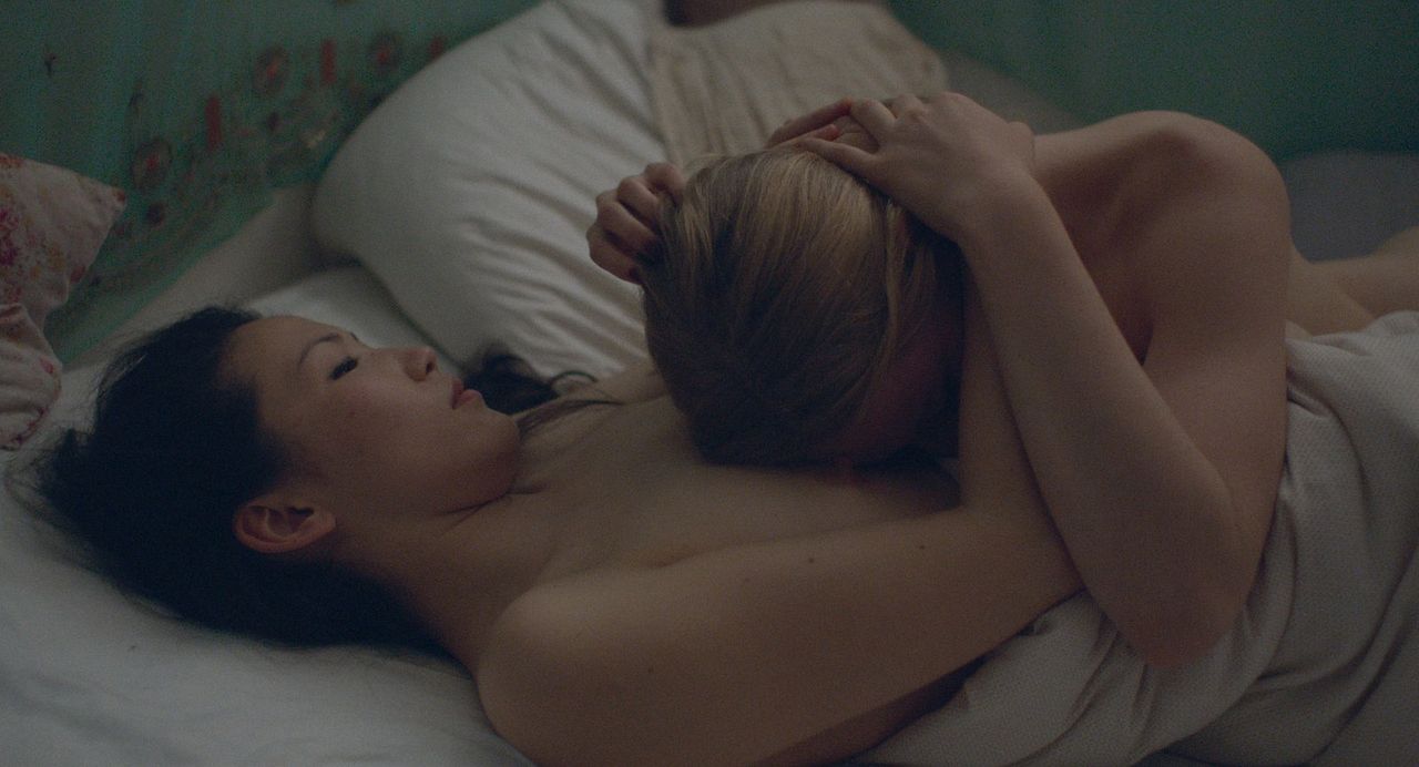 Schau mich nicht so an : Foto Uisenma Borchu