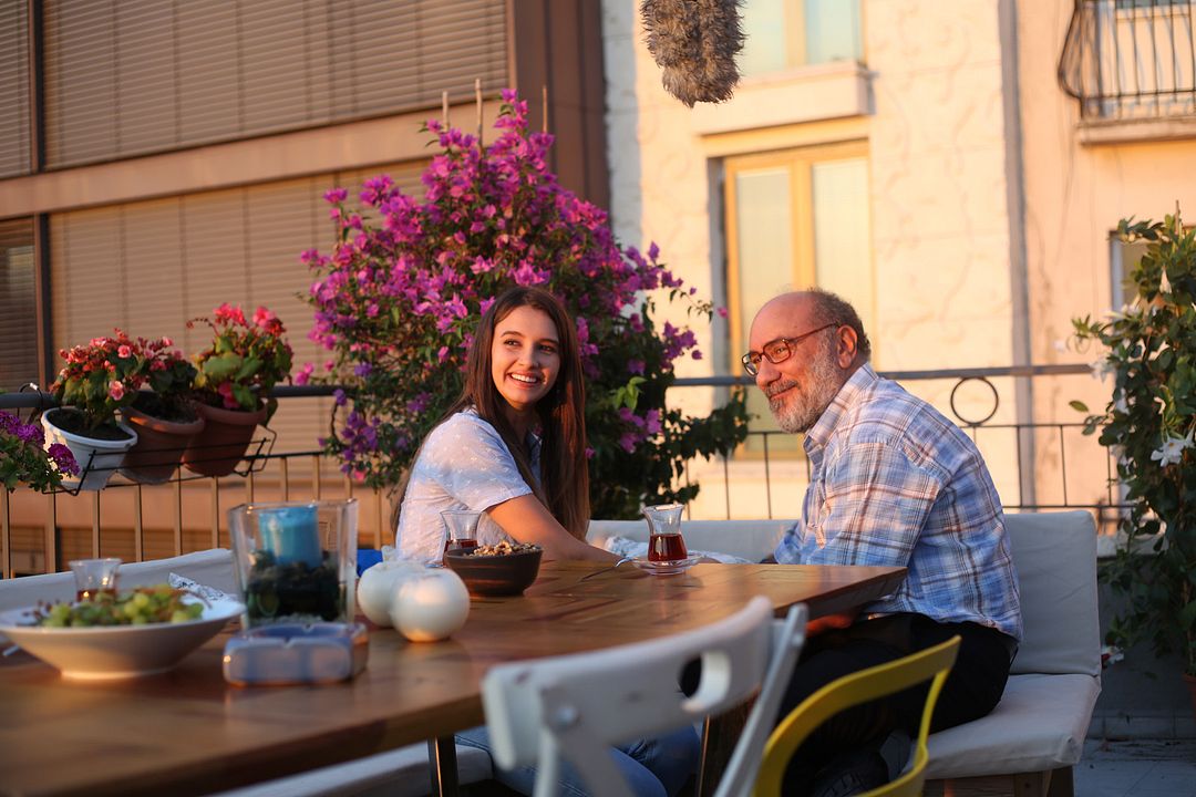 Foto Mustafa Avkıran, Leyla Lydia Tuğutlu