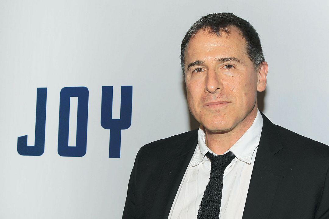 Joy : Couverture magazine