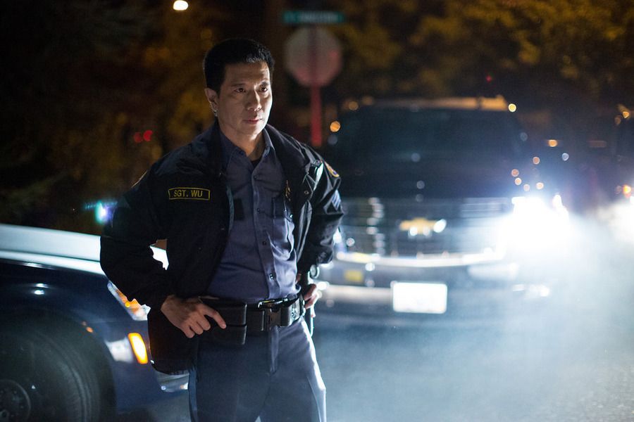 Grimm : Foto Reggie Lee