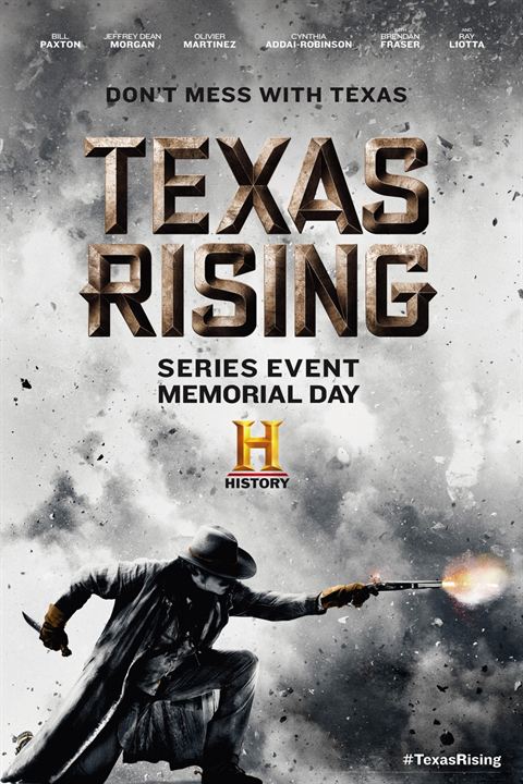 Texas Rising : Cartel