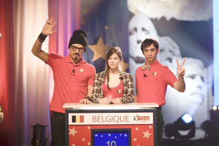 Soda : Foto Florence Coste, William Lebghil, Kev Adams