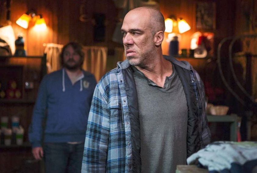 Grimm : Foto David Figlioli