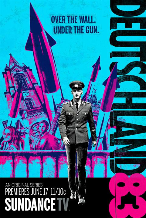 Deutschland 83 : Cartel