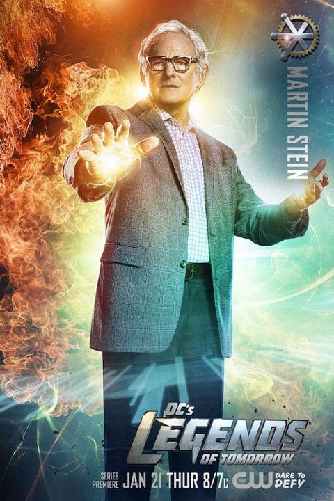 DC's Legends of Tomorrow : Cartel