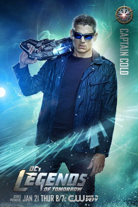 DC's Legends of Tomorrow : Cartel