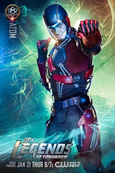 DC's Legends of Tomorrow : Cartel