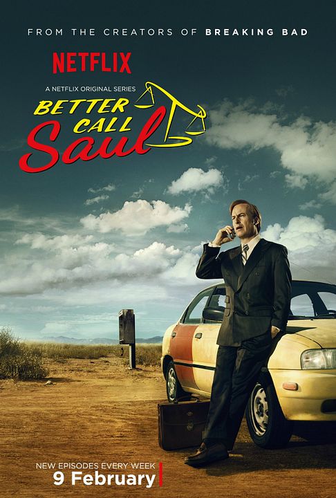 Better Call Saul : Cartel