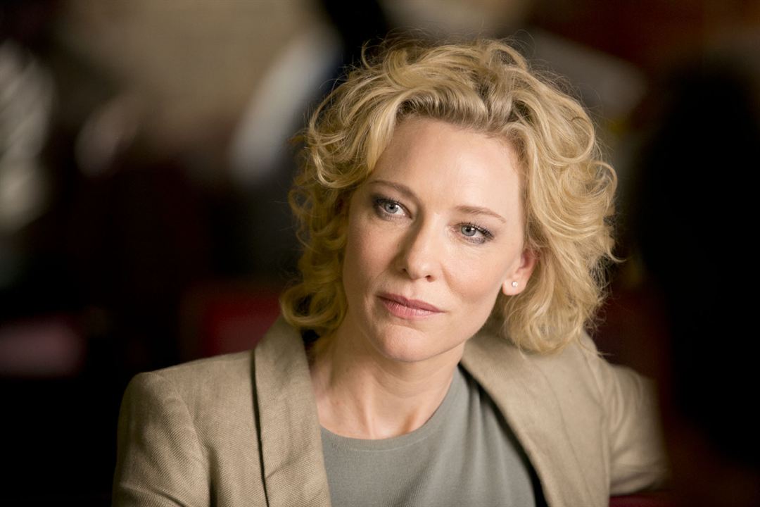 La verdad : Foto Cate Blanchett