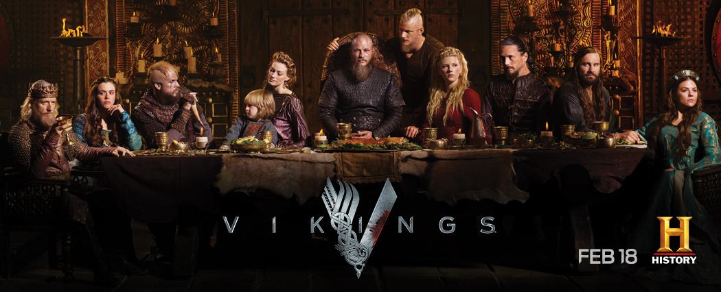 Vikingos : Foto