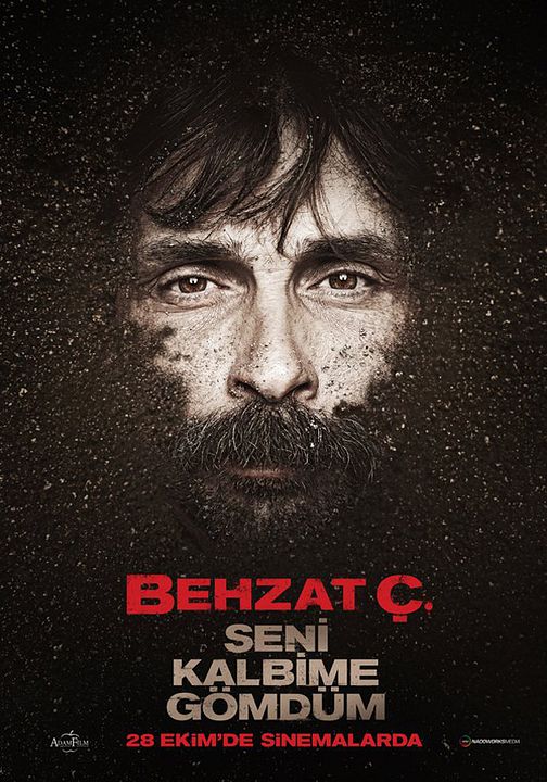 Behzat Ç. Seni Kalbime Gömdüm : Cartel